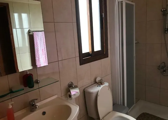 Σπίτι διακοπών Small Sunny House Πωμός